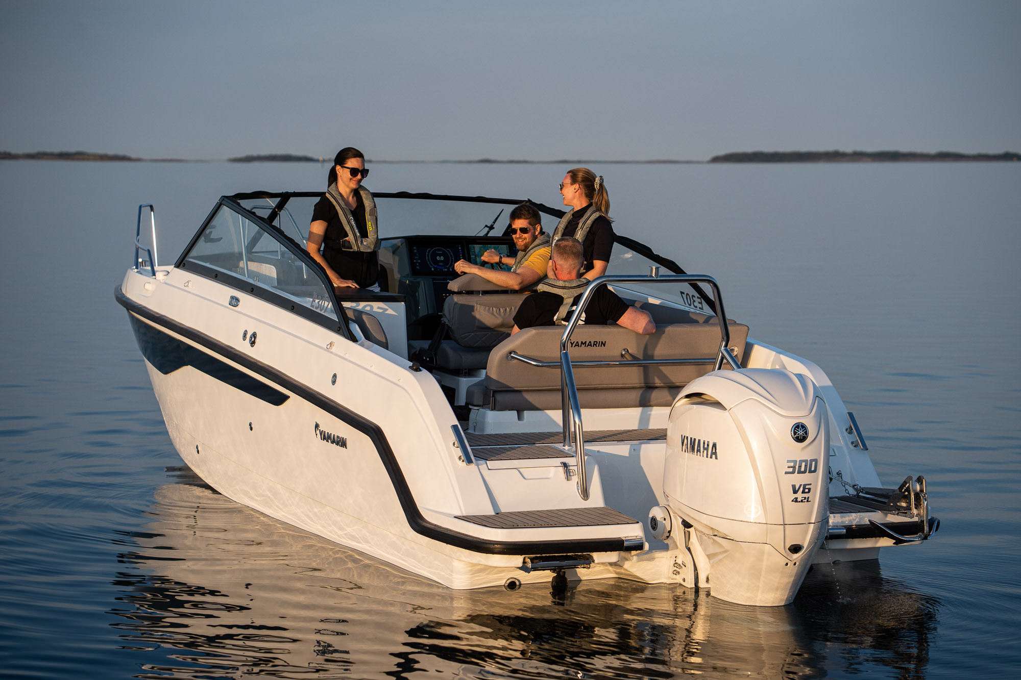 yamarin powerboats